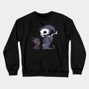 Evil Fetch Crewneck Sweatshirt